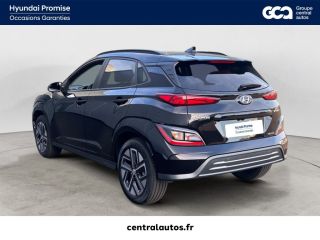 75010 : Hyundai Paris Nord - Goncourt Automobiles - HYUNDAI KONA ELECTRIC Intuitive - KONA ELECTRIQUE - Noir - Automate à fonct. Continu - Courant électrique