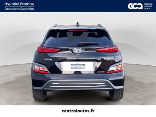 75010 : Hyundai Paris Nord - Goncourt Automobiles - HYUNDAI KONA ELECTRIC Intuitive - KONA ELECTRIQUE - Noir - Automate à fonct. Continu - Courant électrique