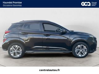 75010 : Hyundai Paris Nord - Goncourt Automobiles - HYUNDAI KONA ELECTRIC Intuitive - KONA ELECTRIQUE - Noir - Automate à fonct. Continu - Courant électrique