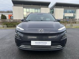 28600 : Hyundai Chartres - Alliance Automobile - HYUNDAI Kona - Kona - Teal Métal - Traction - Electrique