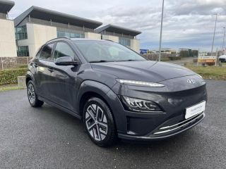 28600 : Hyundai Chartres - Alliance Automobile - HYUNDAI Kona - Kona - Teal Métal - Traction - Electrique