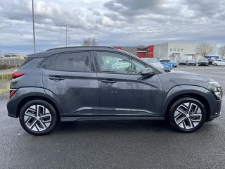 28600 : Hyundai Chartres - Alliance Automobile - HYUNDAI Kona - Kona - Teal Métal - Traction - Electrique