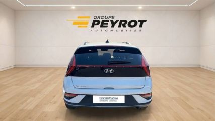 75010 : Hyundai Paris Nord - Goncourt Automobiles - HYUNDAI BAYON Creative - BAYON - ATLAS WHITE - Automate sequentiel - Essence sans plomb