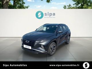 75010 : Hyundai Paris Nord - Goncourt Automobiles - HYUNDAI TUCSON Business - TUCSON IV - NOIR - Boîte automatique - Essence / Courant électrique