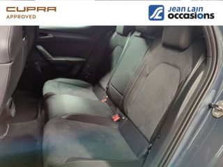 75010 : Hyundai Paris Nord - Goncourt Automobiles - CUPRA LEON V - LEON - Bleu Fjord - Automate sequentiel - Essence / Courant électrique