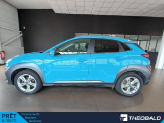54520 : Hyundai Nancy - Théobald Automobiles - HYUNDAI Kona - Kona - Bleu - Traction - Diesel/Micro-Hybride