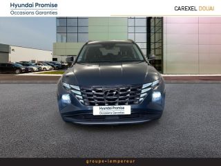 59187 : Hyundai Douai - Groupe Lempereur - HYUNDAI Tucson - Tucson - Teal Blue Métal - Traction - Hybride : Essence/Electrique