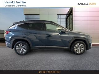 59187 : Hyundai Douai - Groupe Lempereur - HYUNDAI Tucson - Tucson - Teal Blue Métal - Traction - Hybride : Essence/Electrique