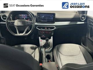 75010 : Hyundai Paris Nord - Goncourt Automobiles - SEAT ARONA Xperience - ARONA - GRIS URBAIN / NOIR MINUIT - Boîte manuelle - Essence sans plomb