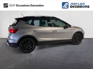 75010 : Hyundai Paris Nord - Goncourt Automobiles - SEAT ARONA Xperience - ARONA - GRIS URBAIN / NOIR MINUIT - Boîte manuelle - Essence sans plomb