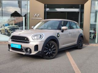 92250 : Hyundai Motor Company - MINI Countryman - Countryman - Melting Silver III - Transmission intégrale - Hybride rechargeable : Essence/Electrique