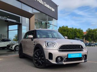 92250 : Hyundai Motor Company - MINI Countryman - Countryman - Melting Silver III - Transmission intégrale - Hybride rechargeable : Essence/Electrique