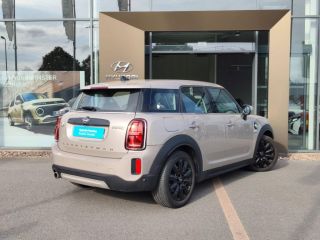 92250 : Hyundai Motor Company - MINI Countryman - Countryman - Melting Silver III - Transmission intégrale - Hybride rechargeable : Essence/Electrique