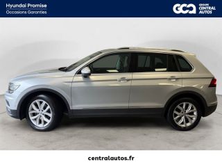 69300 : Hyundai Lyon Nord - Groupe Central Autos - VOLKSWAGEN TIGUAN Carat - TIGUAN II - Gris - Automate sequentiel - Essence sans plomb