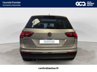 69300 : Hyundai Lyon Nord - Groupe Central Autos - VOLKSWAGEN TIGUAN Carat - TIGUAN II - Gris - Automate sequentiel - Essence sans plomb