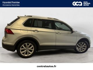 69300 : Hyundai Lyon Nord - Groupe Central Autos - VOLKSWAGEN TIGUAN Carat - TIGUAN II - Gris - Automate sequentiel - Essence sans plomb