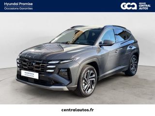 75010 : Hyundai Paris Nord - Goncourt Automobiles - HYUNDAI TUCSON Executive - TUCSON IV - Gris - Boîte automatique - Essence / Courant électrique