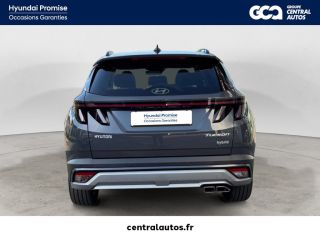 75010 : Hyundai Paris Nord - Goncourt Automobiles - HYUNDAI TUCSON Executive - TUCSON IV - Gris - Boîte automatique - Essence / Courant électrique