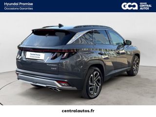 75010 : Hyundai Paris Nord - Goncourt Automobiles - HYUNDAI TUCSON Executive - TUCSON IV - Gris - Boîte automatique - Essence / Courant électrique