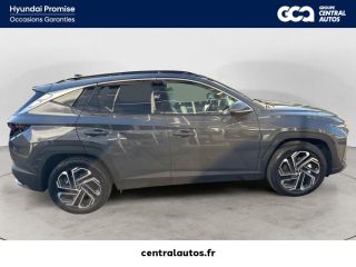75010 : Hyundai Paris Nord - Goncourt Automobiles - HYUNDAI TUCSON Executive - TUCSON IV - Gris - Boîte automatique - Essence / Courant électrique