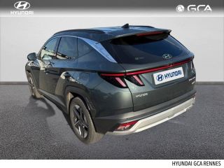 35510 : Hyundai Rennes - GCA - HYUNDAI Tucson - Tucson - Cypress green - Traction - Hybride : Essence/Electrique