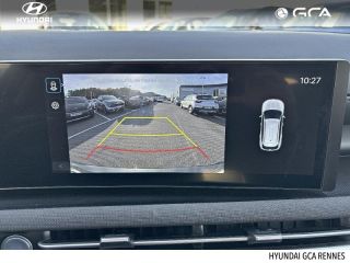 35510 : Hyundai Rennes - GCA - HYUNDAI Tucson - Tucson - Cypress green - Traction - Hybride : Essence/Electrique