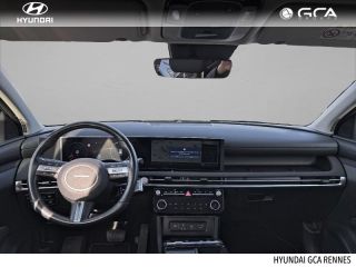 35510 : Hyundai Rennes - GCA - HYUNDAI Tucson - Tucson - Cypress green - Traction - Hybride : Essence/Electrique