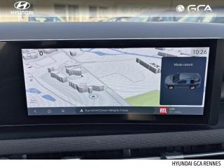 35510 : Hyundai Rennes - GCA - HYUNDAI Tucson - Tucson - Cypress green - Traction - Hybride : Essence/Electrique