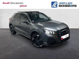 75010 : Hyundai Paris Nord - Goncourt Automobiles - AUDI Q2 S line Plus - Q2 - GRIS DAYTONA - Automate sequentiel - Essence sans plomb