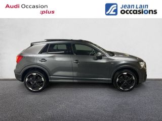 75010 : Hyundai Paris Nord - Goncourt Automobiles - AUDI Q2 S line Plus - Q2 - GRIS DAYTONA - Automate sequentiel - Essence sans plomb