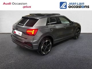 75010 : Hyundai Paris Nord - Goncourt Automobiles - AUDI Q2 S line Plus - Q2 - GRIS DAYTONA - Automate sequentiel - Essence sans plomb