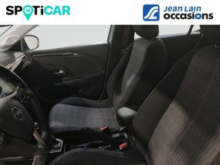 75010 : Hyundai Paris Nord - Goncourt Automobiles - OPEL CORSA Elegance Business - CORSA F - GRIS - Boîte manuelle - Essence sans plomb