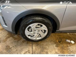 35510 : Hyundai Rennes - GCA - HYUNDAI Bayon - Bayon - Gris - Traction - Essence
