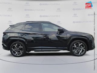 67800 : Hyundai Strasbourg - HESS Automobile - HYUNDAI Tucson - Tucson - Abyss Black Métal - Traction - Hybride rechargeable : Essence/Electrique