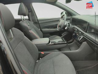 67800 : Hyundai Strasbourg - HESS Automobile - HYUNDAI Tucson - Tucson - Abyss Black Métal - Traction - Hybride rechargeable : Essence/Electrique