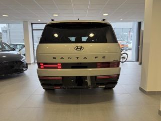 54520 : Hyundai Nancy - Théobald Automobiles - HYUNDAI Santa Fe - Santa Fe - Typhon Silver Métal - Transmission intégrale - Hybride rechargeable : Essence/Electrique