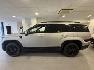 54520 : Hyundai Nancy - Théobald Automobiles - HYUNDAI Santa Fe - Santa Fe - Typhon Silver Métal - Transmission intégrale - Hybride rechargeable : Essence/Electrique