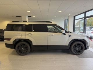 54520 : Hyundai Nancy - Théobald Automobiles - HYUNDAI Santa Fe - Santa Fe - Typhon Silver Métal - Transmission intégrale - Hybride rechargeable : Essence/Electrique