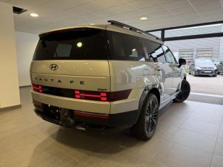 54520 : Hyundai Nancy - Théobald Automobiles - HYUNDAI Santa Fe - Santa Fe - Typhon Silver Métal - Transmission intégrale - Hybride rechargeable : Essence/Electrique