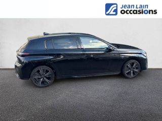 75010 : Hyundai Paris Nord - Goncourt Automobiles - PEUGEOT 308 GT - 308 III - Noir - Boîte automatique - Essence / Courant électrique