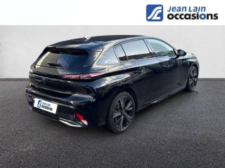 75010 : Hyundai Paris Nord - Goncourt Automobiles - PEUGEOT 308 GT - 308 III - Noir - Boîte automatique - Essence / Courant électrique