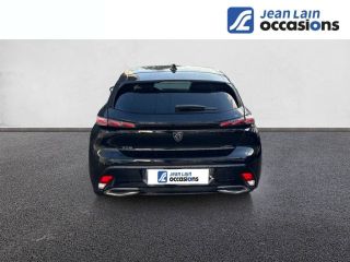 75010 : Hyundai Paris Nord - Goncourt Automobiles - PEUGEOT 308 GT - 308 III - Noir - Boîte automatique - Essence / Courant électrique