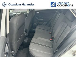 75010 : Hyundai Paris Nord - Goncourt Automobiles - VOLKSWAGEN T-ROC VW Edition - T-ROC - BLANC PUR - Automate sequentiel - Essence sans plomb