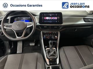 75010 : Hyundai Paris Nord - Goncourt Automobiles - VOLKSWAGEN T-ROC Life - T-ROC - GRIS INDIUM - Automate sequentiel - Essence sans plomb