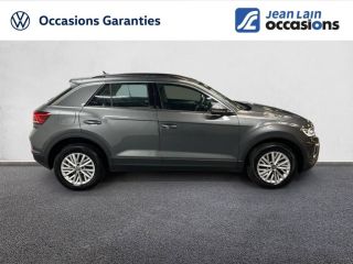 75010 : Hyundai Paris Nord - Goncourt Automobiles - VOLKSWAGEN T-ROC Life - T-ROC - GRIS INDIUM - Automate sequentiel - Essence sans plomb