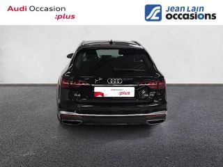 75010 : Hyundai Paris Nord - Goncourt Automobiles - AUDI A4 AVANT S line - A4 III - NOIR MYTHIC METALLISE - Automate sequentiel - Diesel