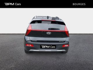 18230 : Hyundai Bourges - BPM Cars - HYUNDAI Bayon - Bayon - Phantom Black Métal - Traction - Essence