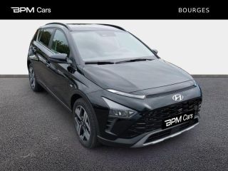 18230 : Hyundai Bourges - BPM Cars - HYUNDAI Bayon - Bayon - Phantom Black Métal - Traction - Essence