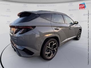 67800 : Hyundai Strasbourg - HESS Automobile - HYUNDAI Tucson - Tucson - Ecotronic Gray Métal - Traction - Hybride : Essence/Electrique