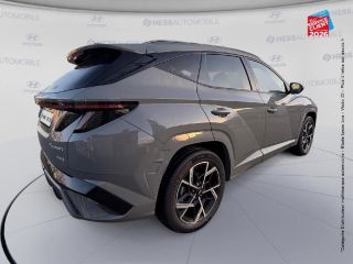 67800 : Hyundai Strasbourg - HESS Automobile - HYUNDAI Tucson - Tucson - Ecotronic Gray Métal - Traction - Hybride : Essence/Electrique